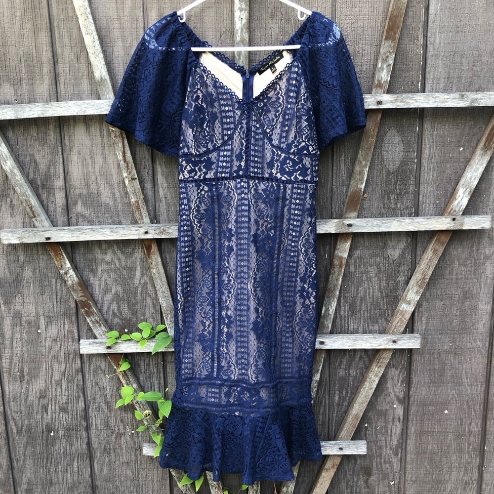Ryan Michelle Dress